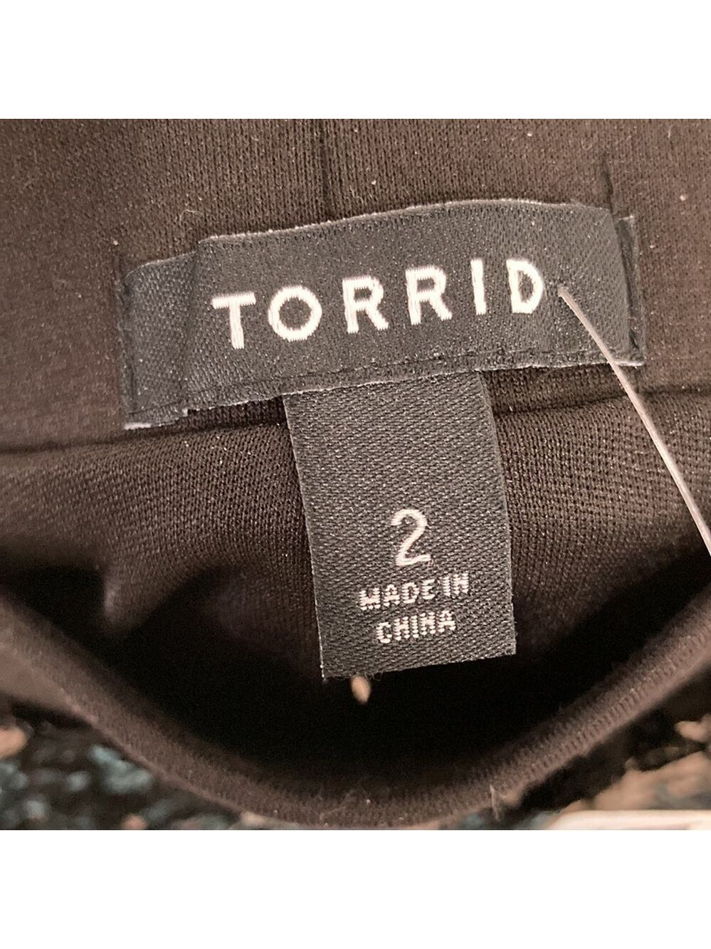 TORRID Sequin Mini Skirt - Picture 5 of 8